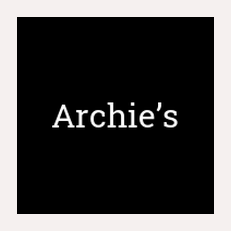 Archie’s Tonsorial Barbershop