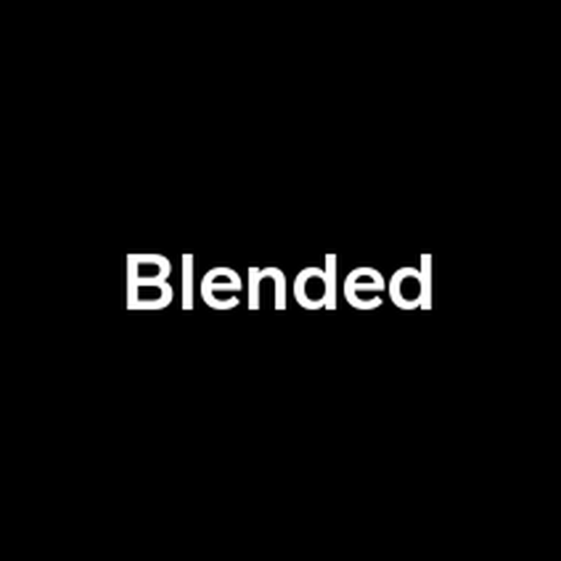 Blended