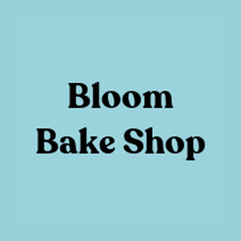 Bloom Bake Shop