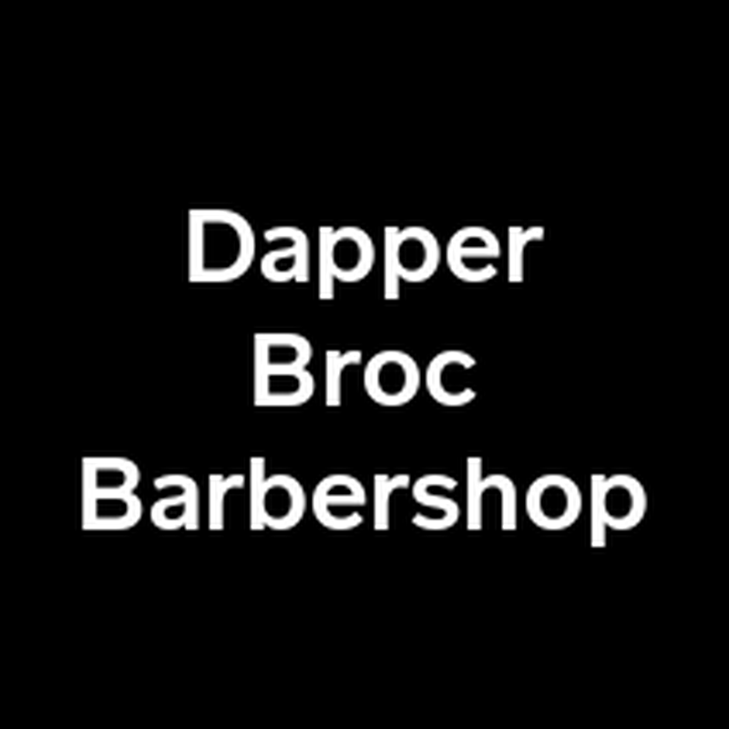 Dapper broc barbershop