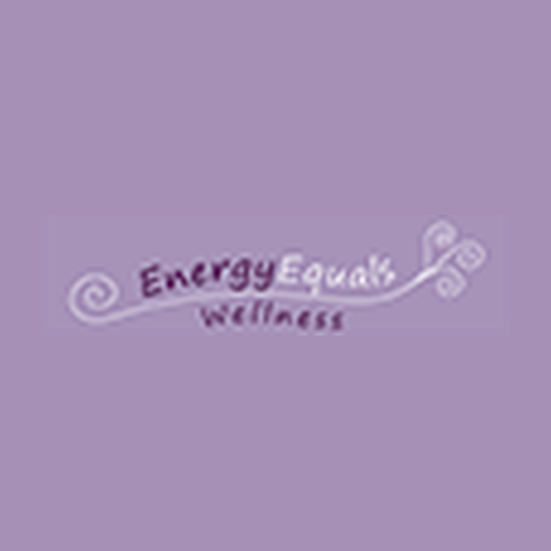 Energy Equals Wellness