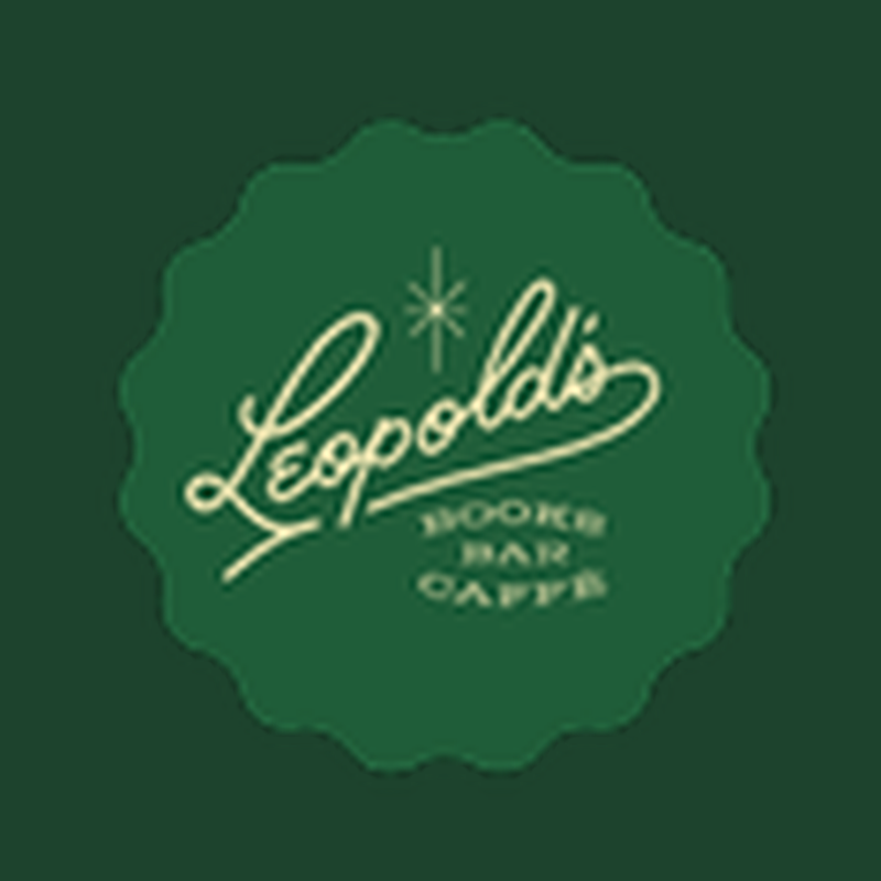 Leopold's Books Bar Caffè