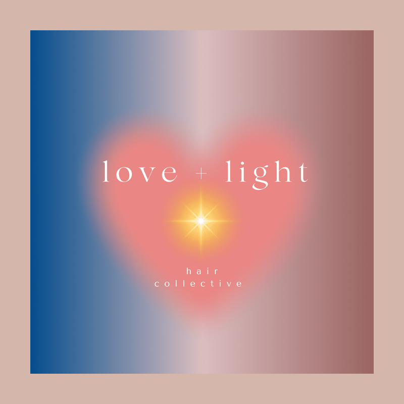 love+light hairdressing