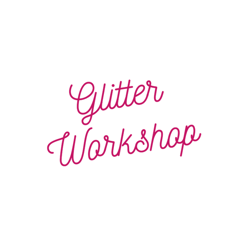 The Glitter Workshop