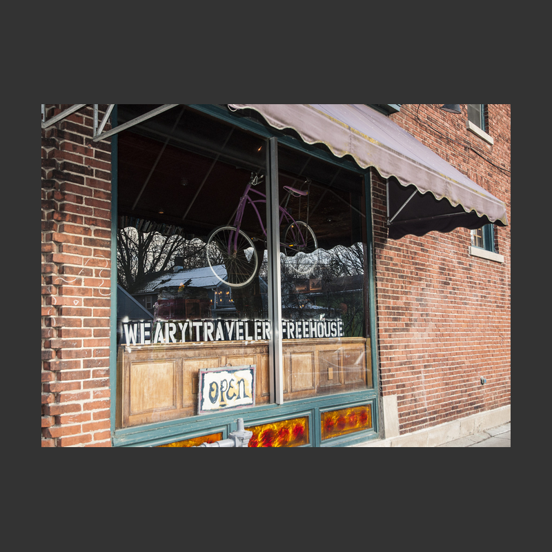 Weary Traveler Freehouse